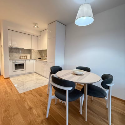 Location d’un nouvel appartement de 2 pièces, 47 m², près du centre-ville, Belgrade, Serbie